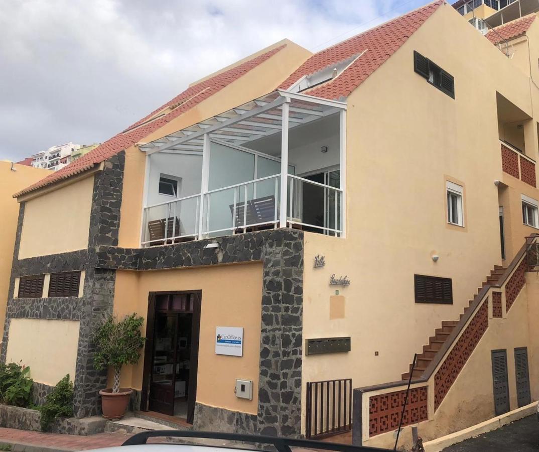 La Palmera San Sebastián de la Gomera Eksteriør bilde